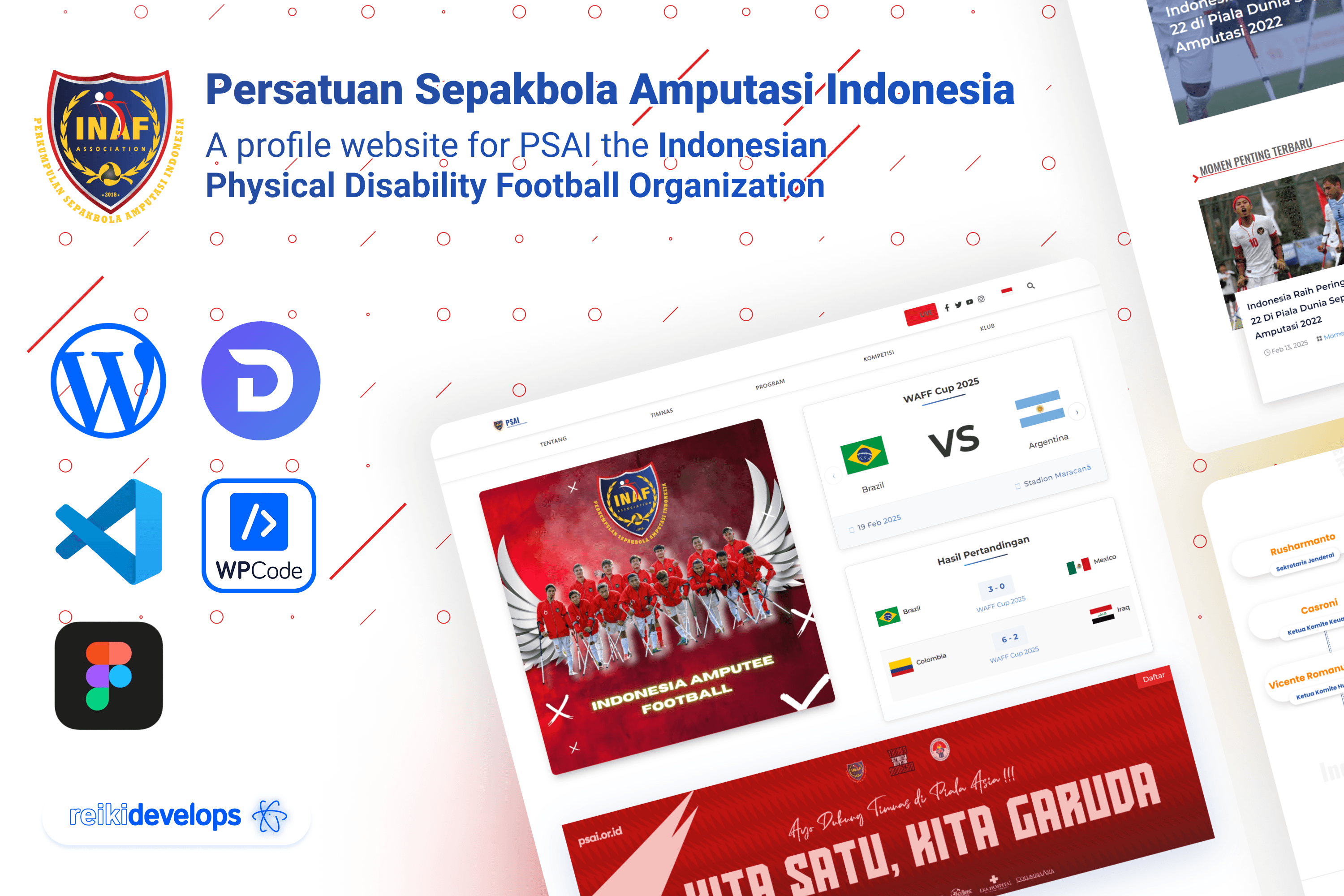 Website Profile PSAI
