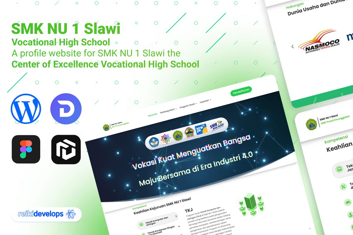 SMK NU 1 Slawi