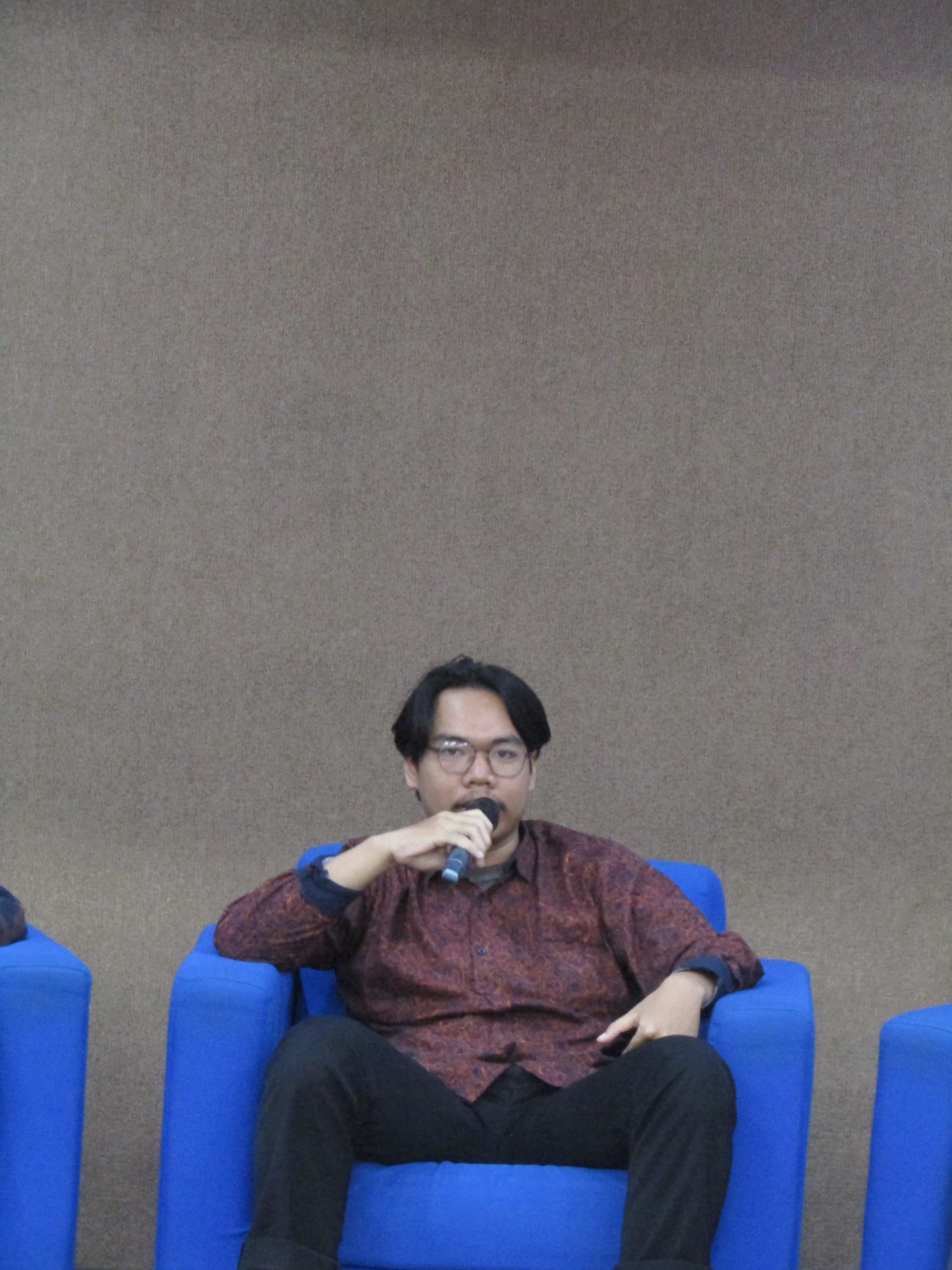 Seminar on Google's Bangkit Academy: College Experience and the World of Work